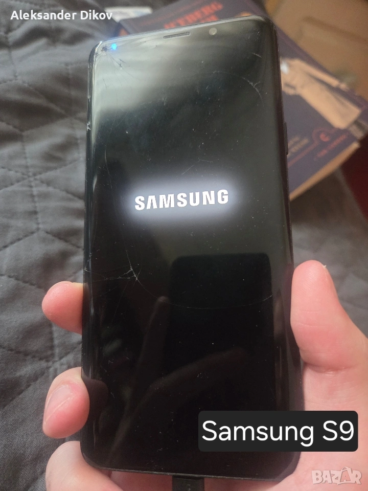 Samsung S21 Samsung S10+, Samsung S9, Honor 8 и Pixor tin, снимка 1