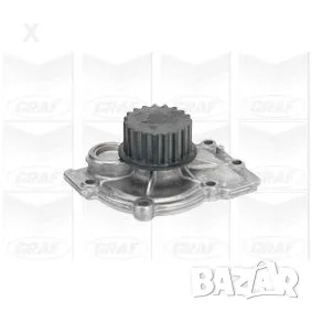 KWP 10749 Водна помпа FORD / RENAULT / VOLVO / 1990-2024 / OE 7438610035 / OE 1388504 / OE 30751700 , снимка 1