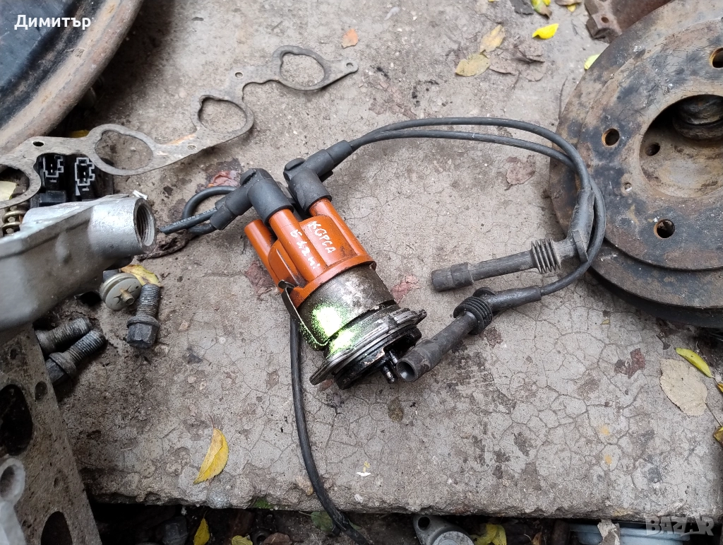 Делко За Опел Корса Б 1.2Моно 1997г / Opel Corsa B 1.2Mi 1997y, снимка 1