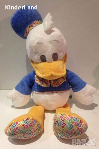 Доналд Дък Disney 45см, снимка 1