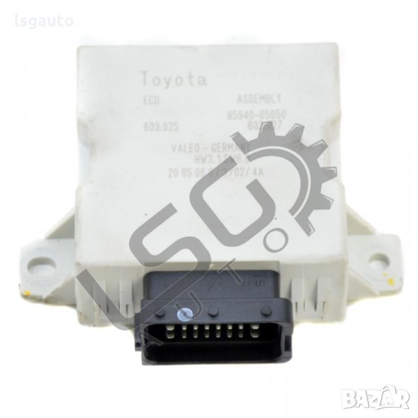 Модул чистачки Toyota Avensis II 2003-2009 TA100721N-153, снимка 1