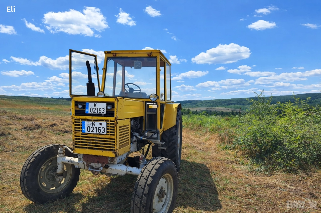 Трактор Болгар, снимка 1
