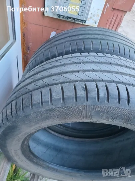 Летни гуми Michelin 205 55 16!, снимка 1
