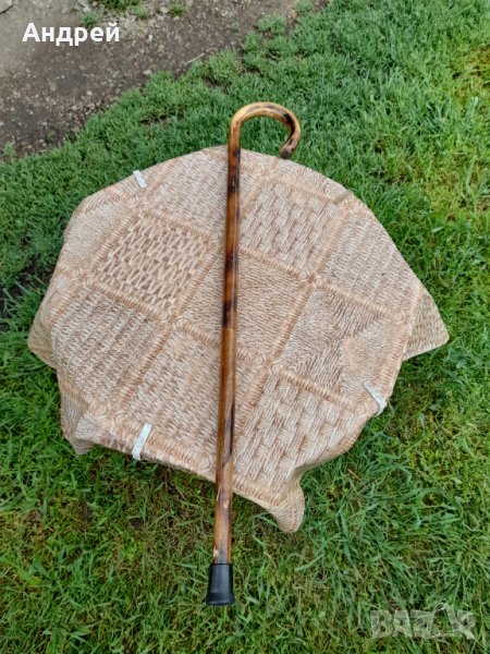 Старинен бастун #8, снимка 1