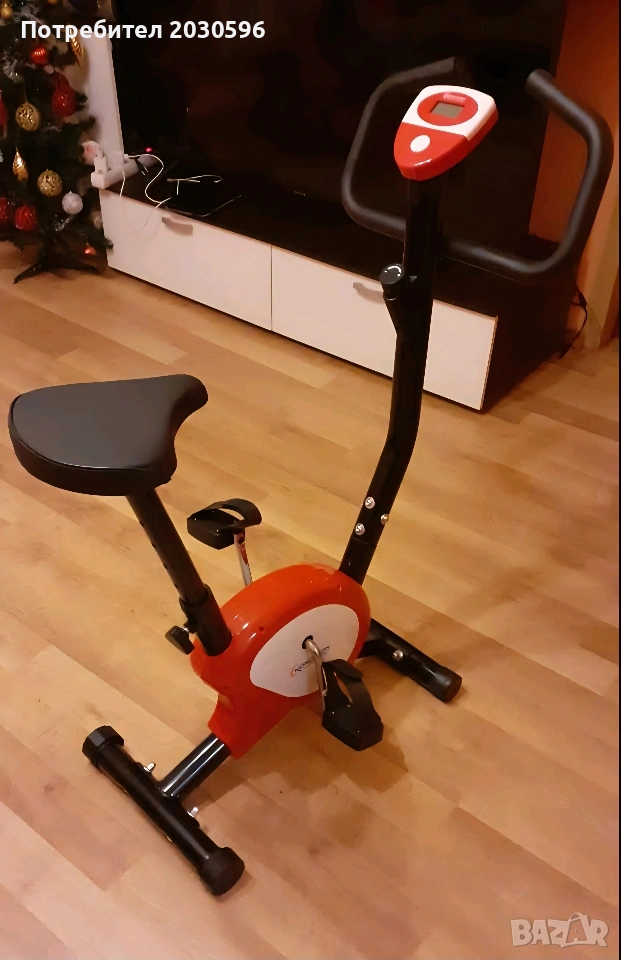 Велоергометър Kondition, BB-1370, снимка 1