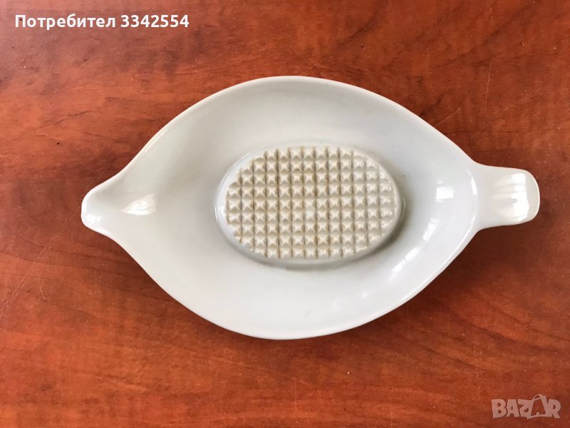 ПОРЦЕЛАН СОКОИЗСТИСКВАЧКА СОК ЛИМОН БЪЛГАРИЯ ИЗИДА 1960 Г., снимка 1