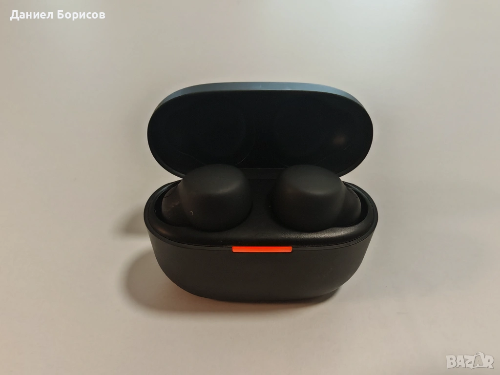 Премиум безжични слушалки Sony LinkBuds S (WF-LS900N) с ANC, снимка 1