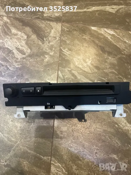 Cd bmw e 60 e 61 harman Becker , снимка 1