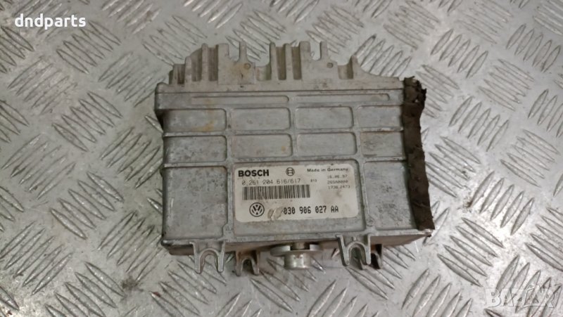 Компютър VW Polo 1.4i 1997г.	, снимка 1