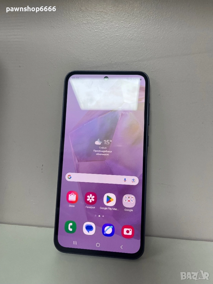 Samsung Galaxy A35 5G 128GB 6GB, снимка 1