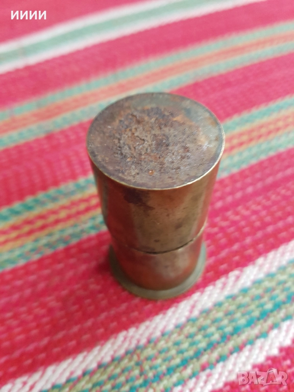 Запалка от гилза, снимка 1