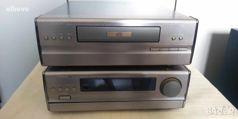 Ресивър Onkyo UDRA-90, CD ONKYO UCD-90, снимка 1