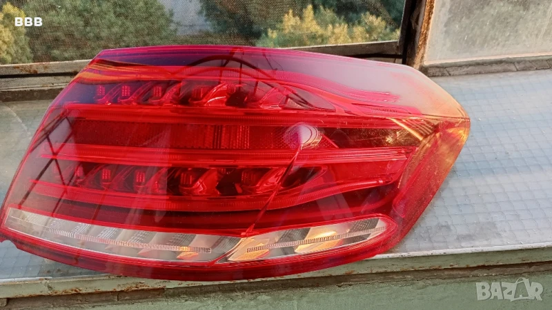 Десен външен стоп за Мерцедес Е клас W212 фейслифт , снимка 1