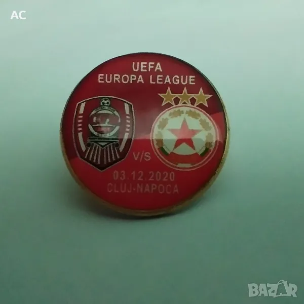 Значка ЦСКА, снимка 1