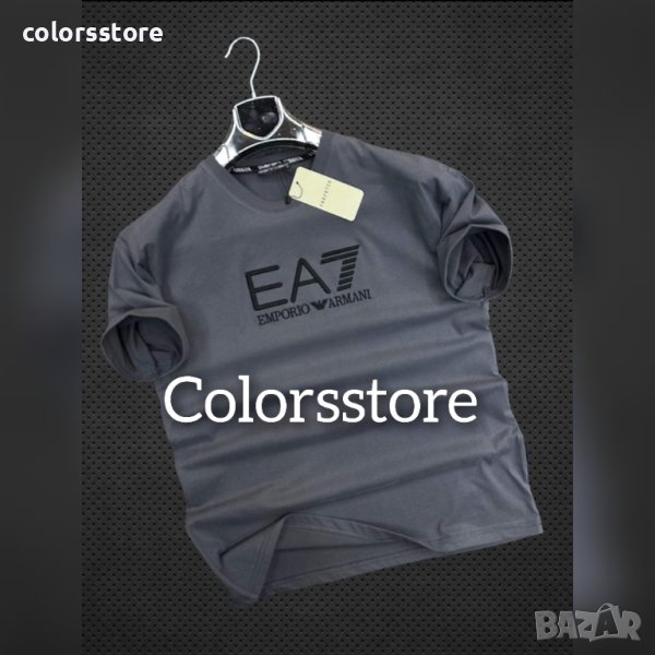 Мъжка тениска  Emporio Armani VL-51G, снимка 1