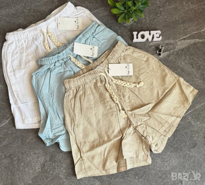 къси летни панталонки , снимка 1