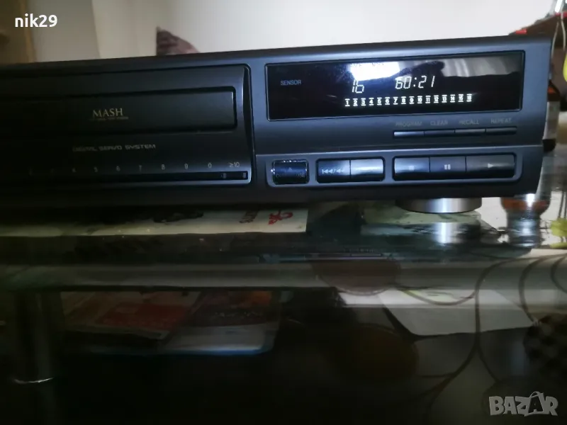  CD Technics SL-PG470A , снимка 1