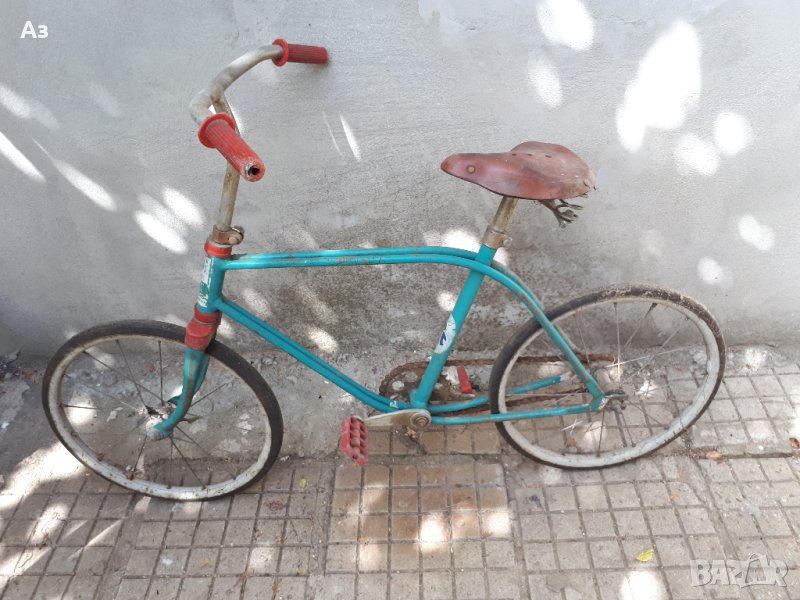 Стар детски велосипед колело СССР, снимка 1