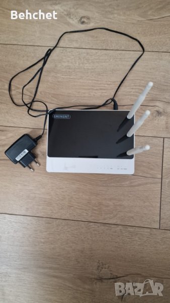 Ruteri EMINENT -FRITZ!Box Fon WLAN , снимка 1