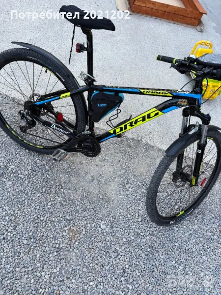 Drag Hardy 7.0 29 MTB, снимка 1