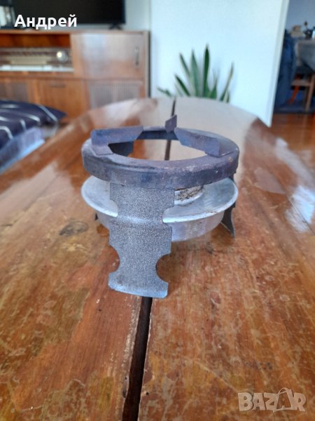 Стар спиртен котлон,спиртник #15, снимка 1