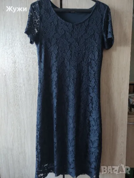 Официална дамска рокля, размер М, снимка 1