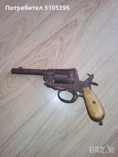 Пистолет Гасер 1870г., снимка 1