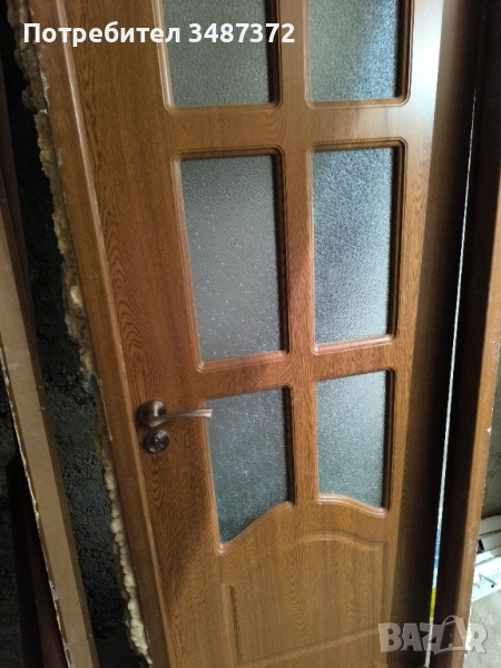 Интериорна врата, снимка 1