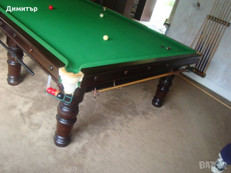 Снукър Маса, снимка 1