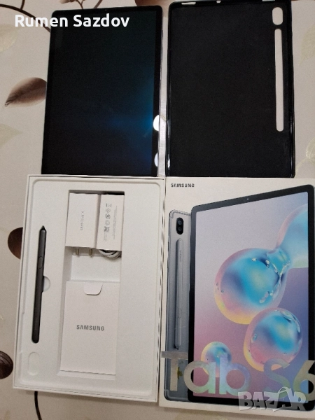 продавам 2 таблета samsung s6 / s6lite, снимка 1