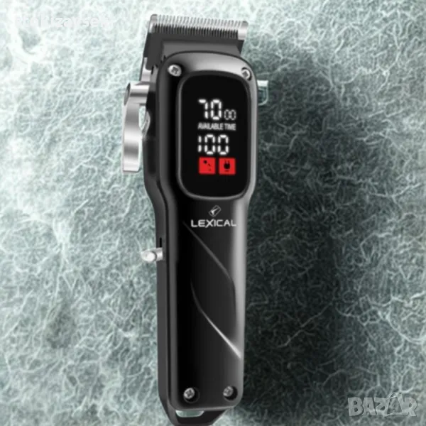 Машинка за подстригване LEXICAL – Професионално решение за стилна визия, снимка 1