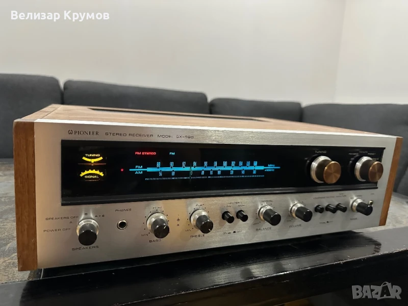 Pioneer SX-990, снимка 1