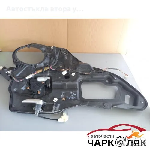 Ел машинка стъкло стъклоповдигач задна лява Мазда 6 комби, снимка 1