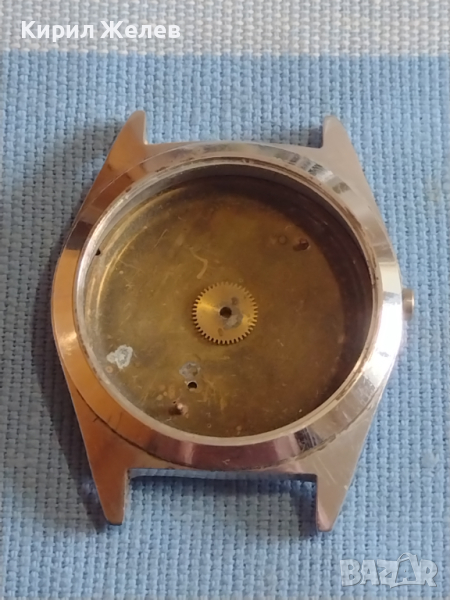 Каса за ръчен часовник без стъкло за части колекция 33902, снимка 1