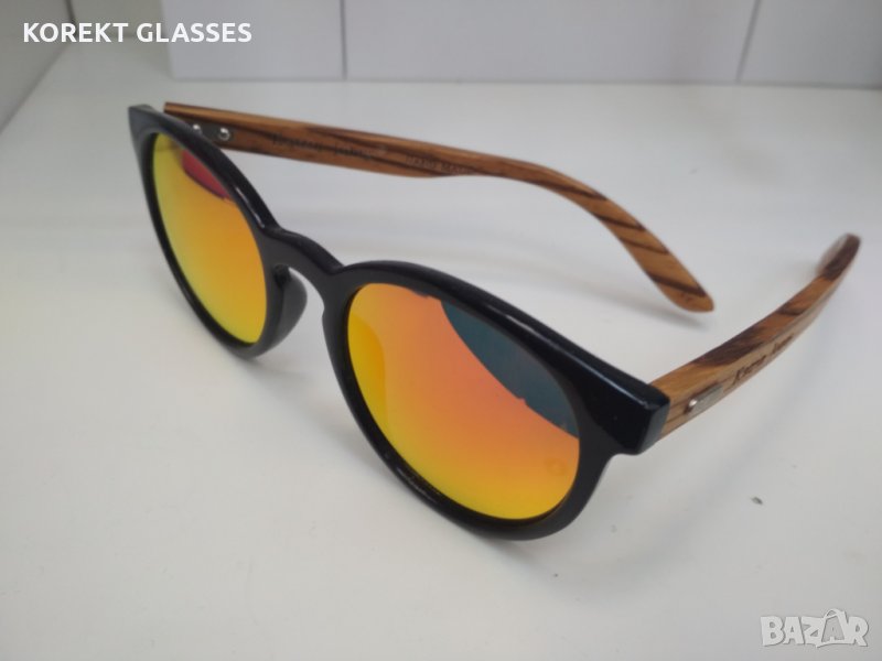 Katrin Jones HIGH QUALITY BambukTREE 100% UV Слънчеви очила TOП цена!Гаранция!, снимка 1