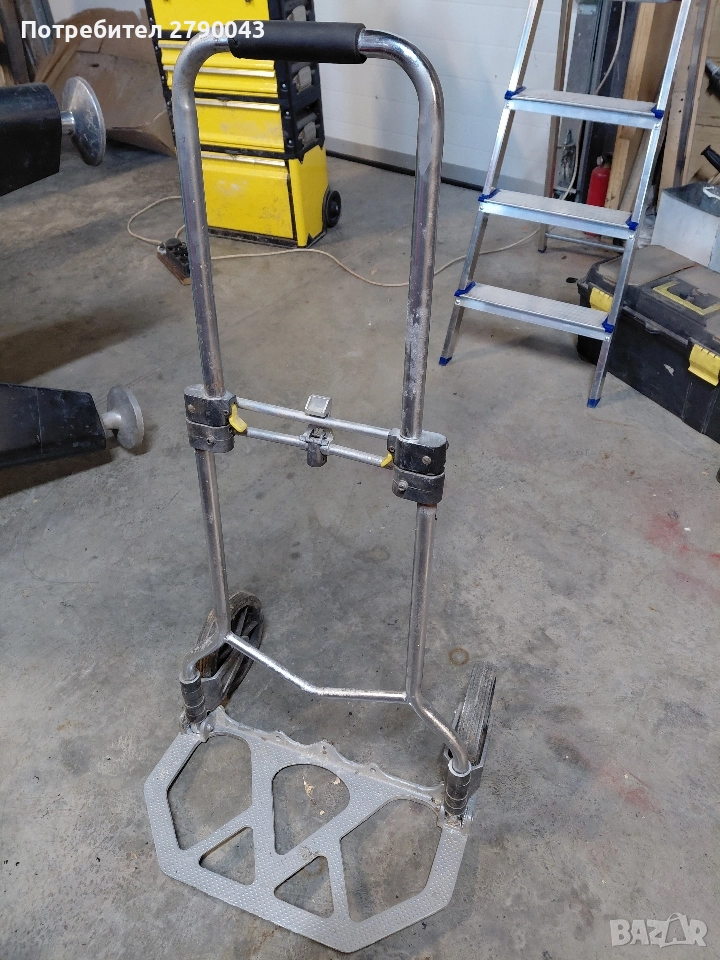 количка за пазар, снимка 1