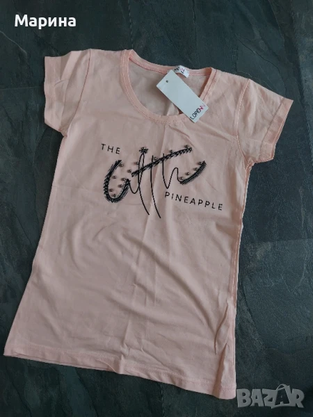 Тениска, снимка 1