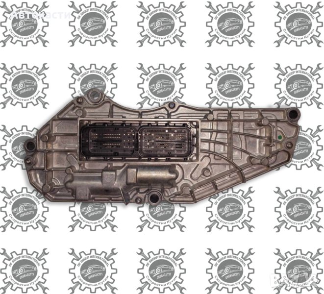 Компютър/Модул скоростна кутия - Dacia/Nissan/Renault - CONTINENTAL/GETRAG, снимка 1