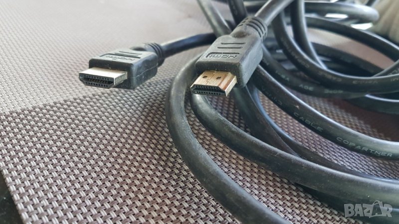 HDMI Кабел 5м 15лв, снимка 1