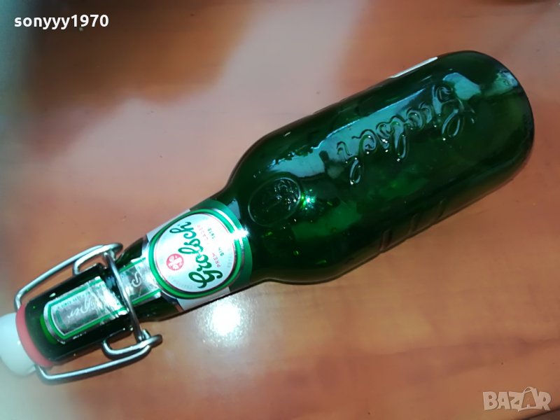 шише от бира-празно 1307211157, снимка 1