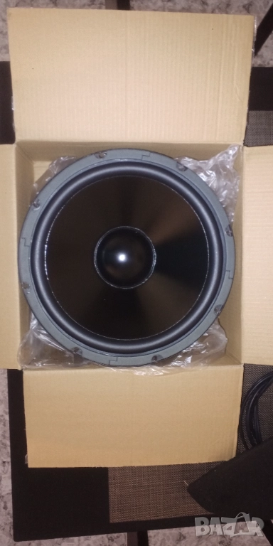 Говорител 12инча, 150W, 4ома, ВКН 12215 - Неупотребяван, снимка 1