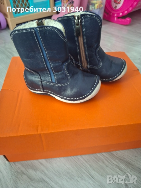 Бебешки боти , снимка 1
