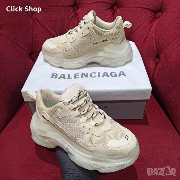 Дамски маратонки Balenciaga Реплика ААА+, снимка 1