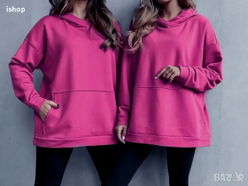 Дамски Суитчър, снимка 1