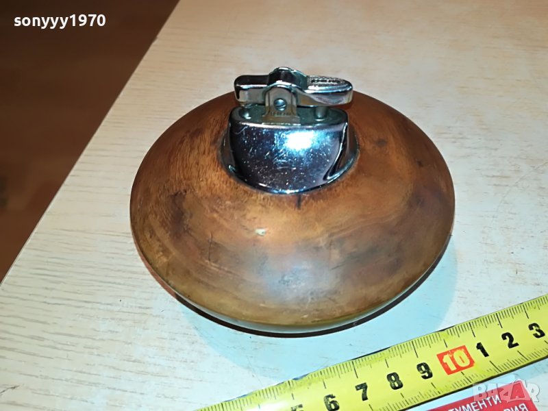 ГОЛЯМА ЗАПАЛКА ОТ ФРАНЦИЯ 1705221924, снимка 1