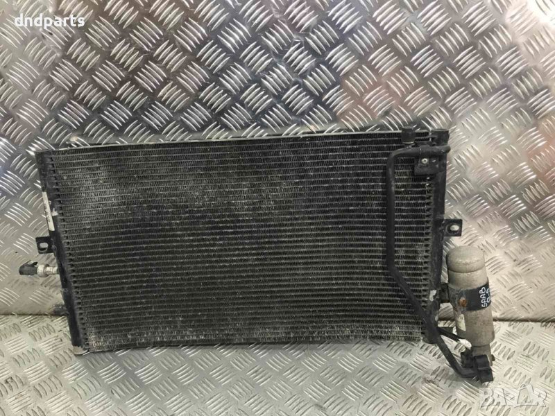 Климатичен радиатор Saab 9-5,2.2D,2003г., снимка 1