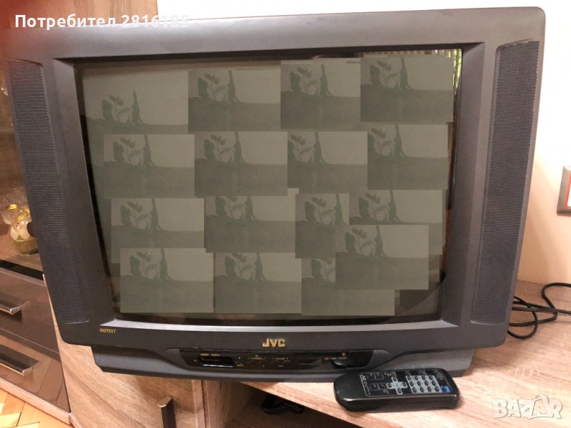 телевизор JVC, снимка 1