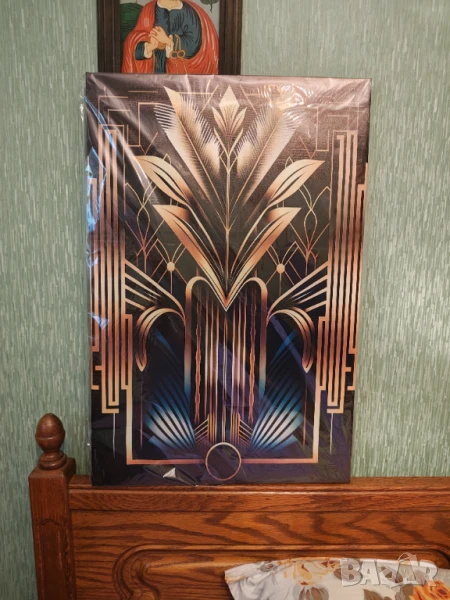 Арт Деко пано , снимка 1