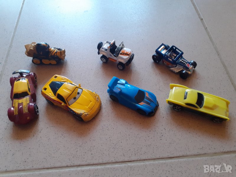 Hot wheels колички, снимка 1
