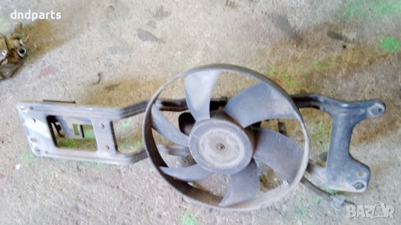 Охладителна перка Renault Megane Scenic 1.4e 1998г., снимка 1